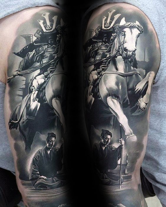 pferd tattoo 245