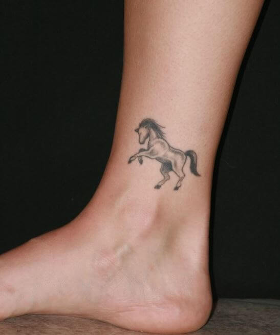 pferd tattoo 314