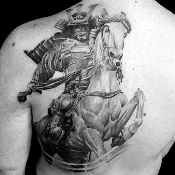 pferd tattoo 398