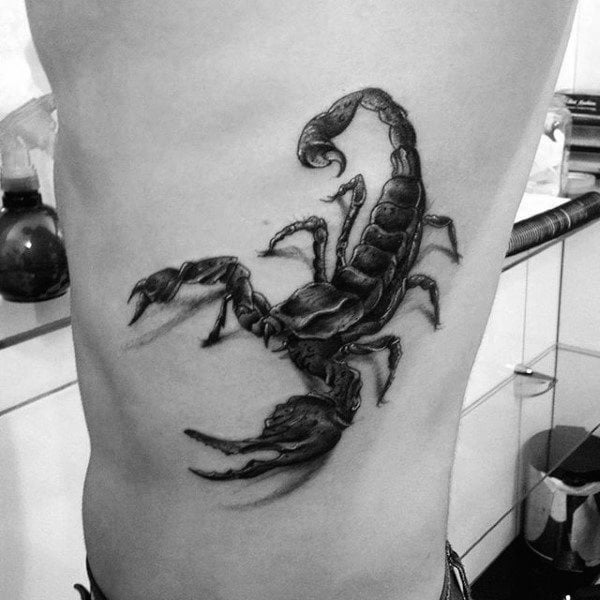 skorpion tattoo 296