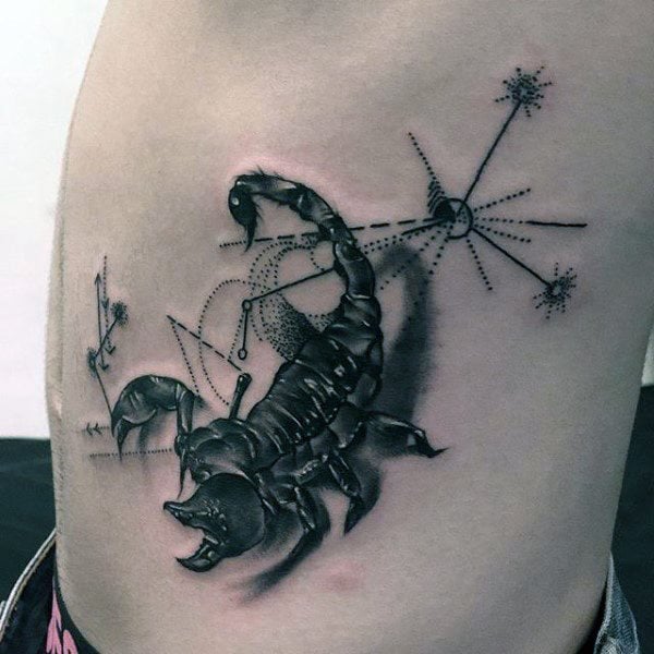 skorpion tattoo 362