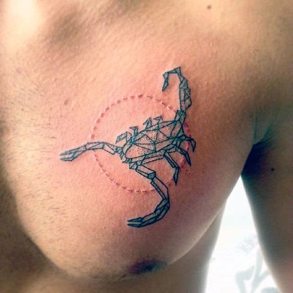 skorpion tattoo 47