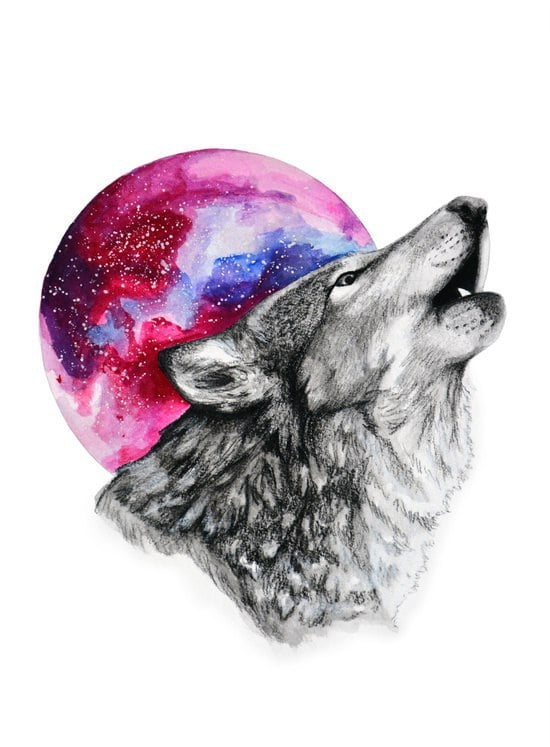 wolf tattoo 557