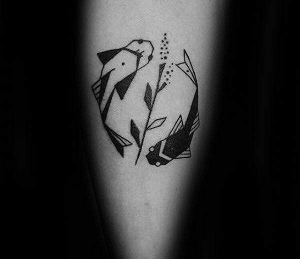 Fische tattoo 19