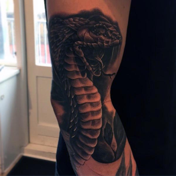 Kobra tattoo 153