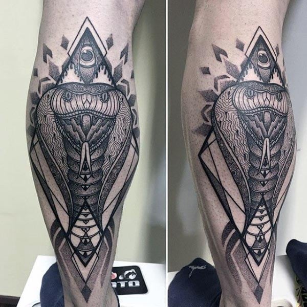 Kobra tattoo 81