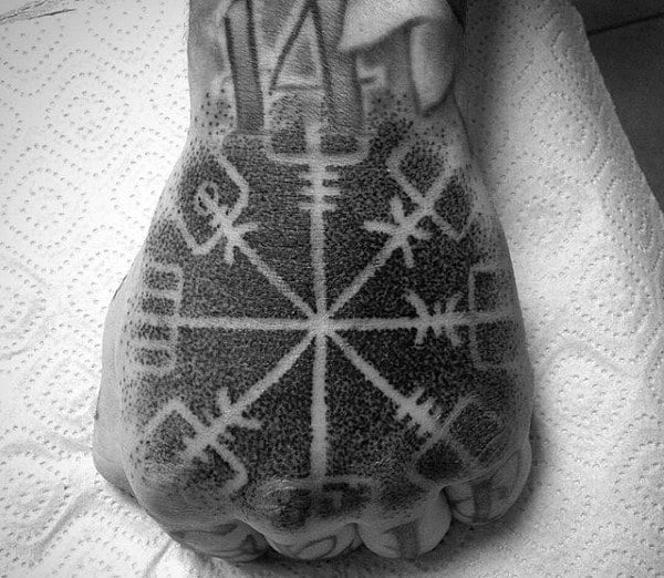 Rune tattoo 47