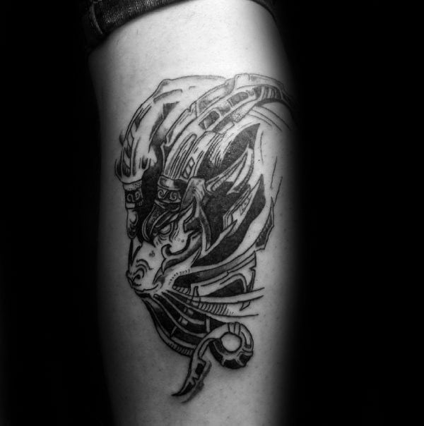 Widder tattoo 139