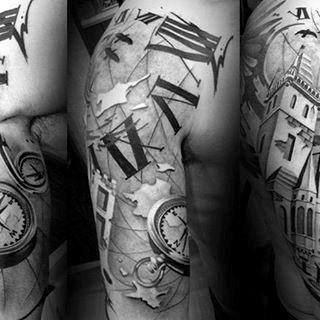 Tattoo römisch Tattooexperte