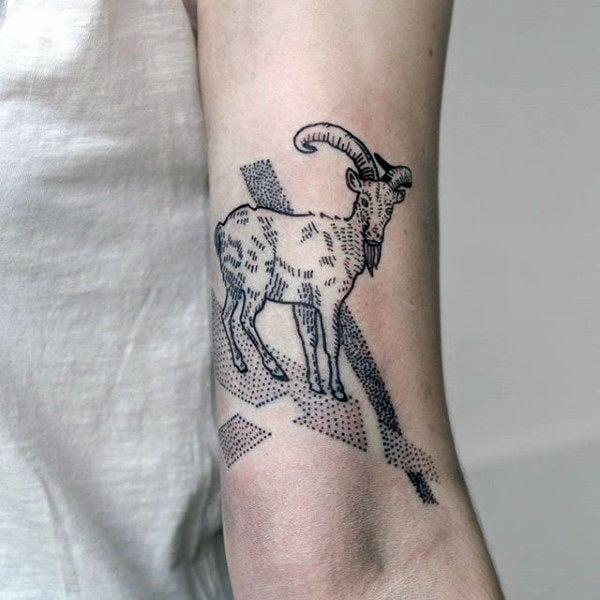 steinbock tattoo 63