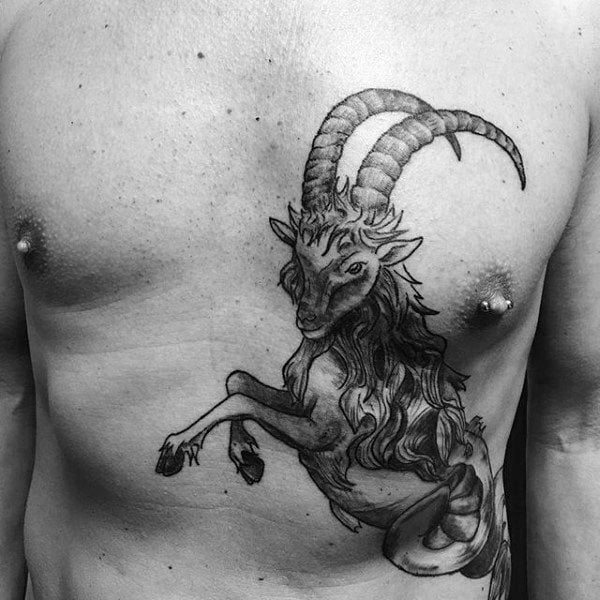 steinbock tattoo 73