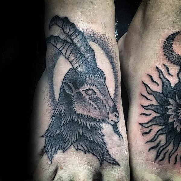 steinbock tattoo 75