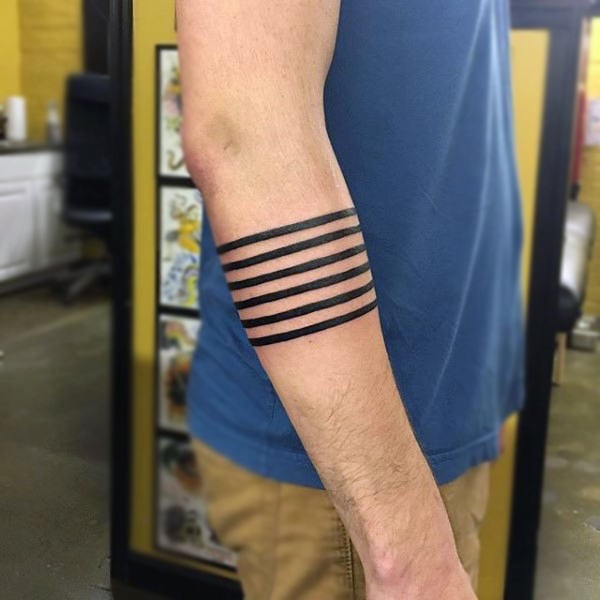 armband tattoo 03