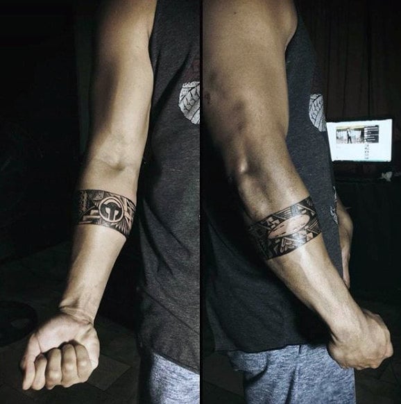 armband tattoo 11