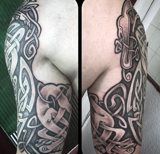 keltische tattoo 11