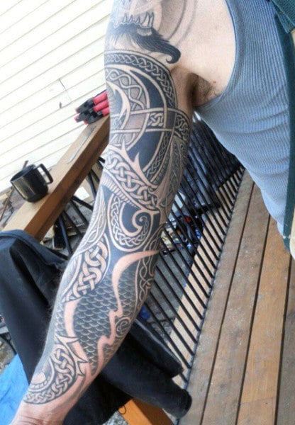 keltische tattoo 15