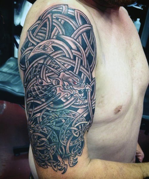 keltische tattoo 27