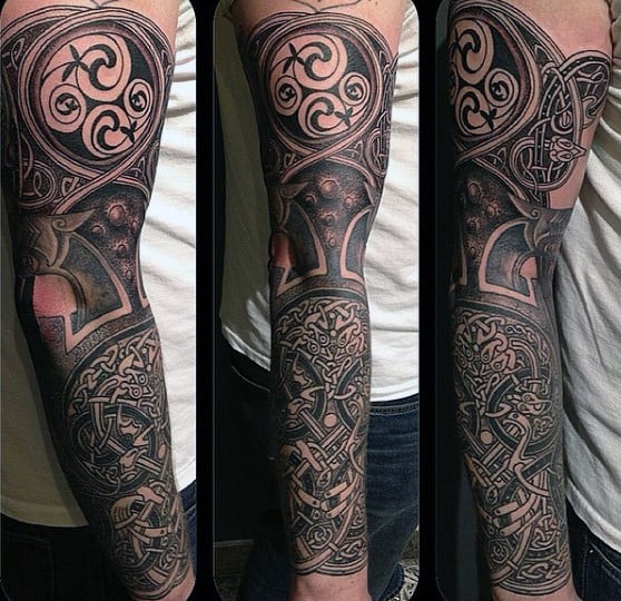 keltische tattoo 37