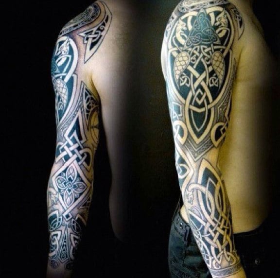 keltische tattoo 47