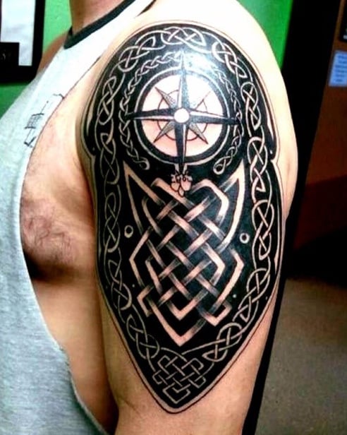 keltische tattoo 49