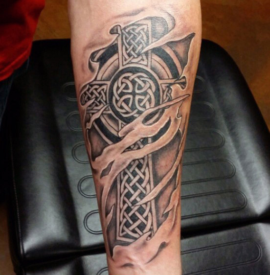keltische tattoo 65