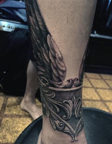 flugel tattoo 293