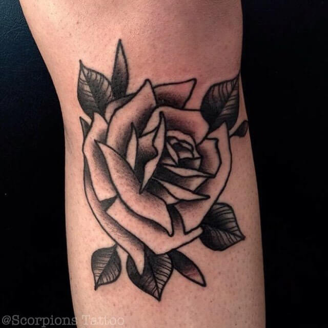 rose tattoo 07