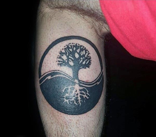 Baum des Lebens tattoo 146