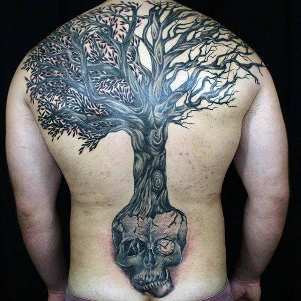 Baum des Lebens tattoo 248
