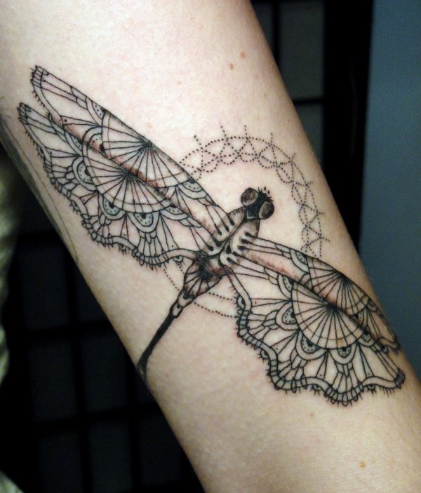 libelle tattoo 113