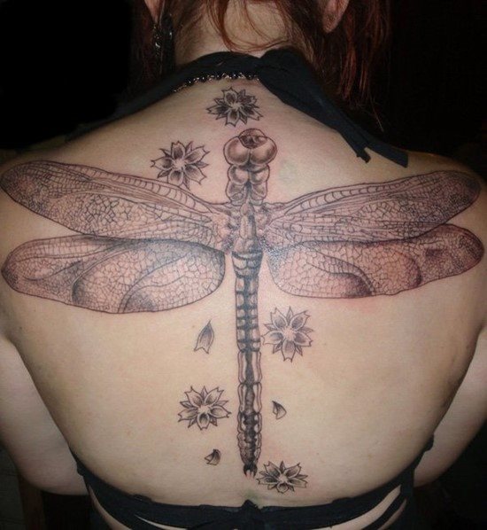 libelle tattoo 161
