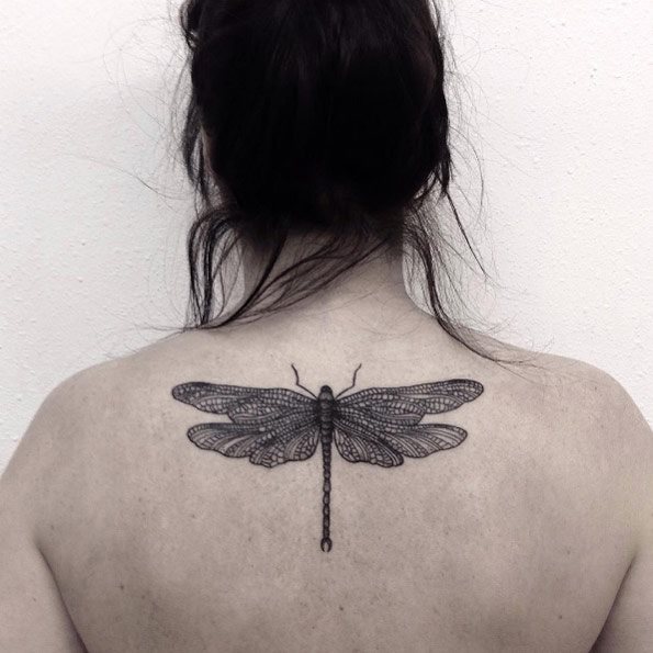 libelle tattoo 173