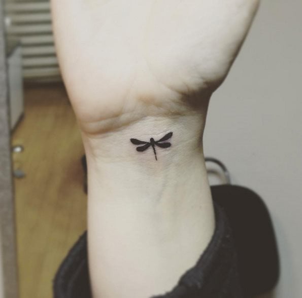 libelle tattoo 20