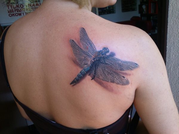 libelle tattoo 23