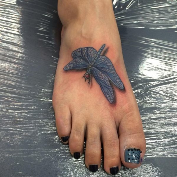 libelle tattoo 29