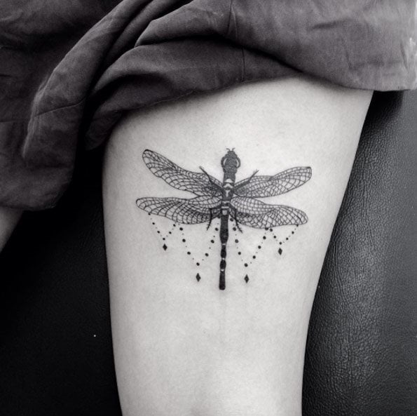 libelle tattoo 38