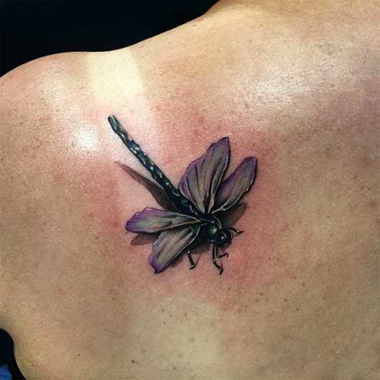 libelle tattoo 383