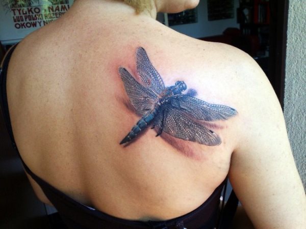 libelle tattoo 389