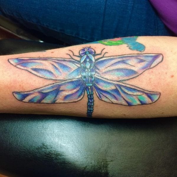 libelle tattoo 431