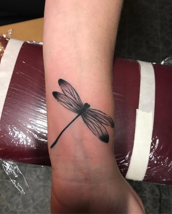 libelle tattoo 470