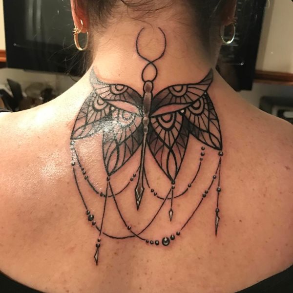 libelle tattoo 503
