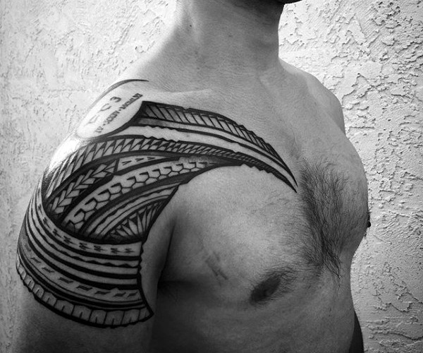 hawaiianische tattoo 118