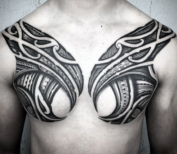 hawaiianische tattoo 40
