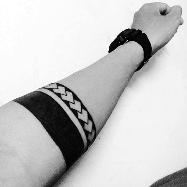 tribal armband tattoo 101