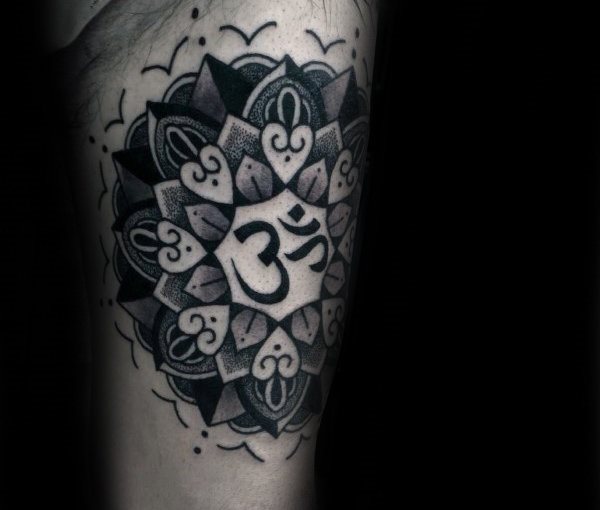Om-Symbol-Tattoo 186