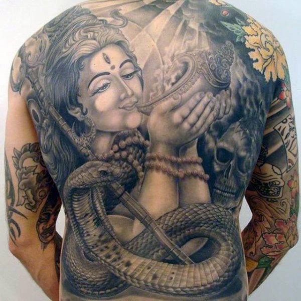 buddhistische tattoo 103