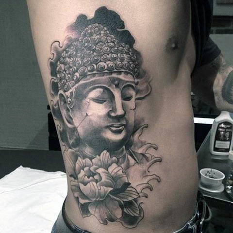 buddhistische tattoo 135