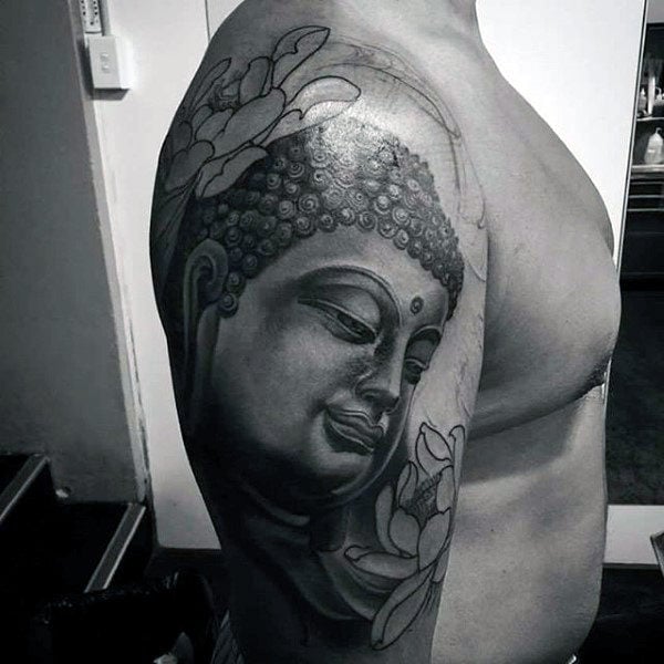 buddhistische tattoo 139