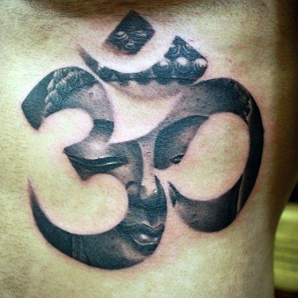 buddhistische tattoo 165