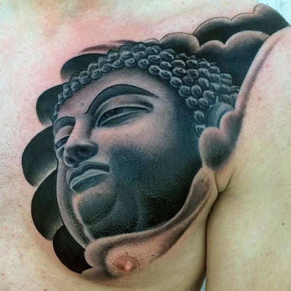 buddhistische tattoo 75